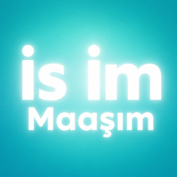 Maaşım